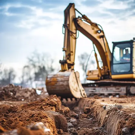 Servicios de demolicio y limpieza de espacios